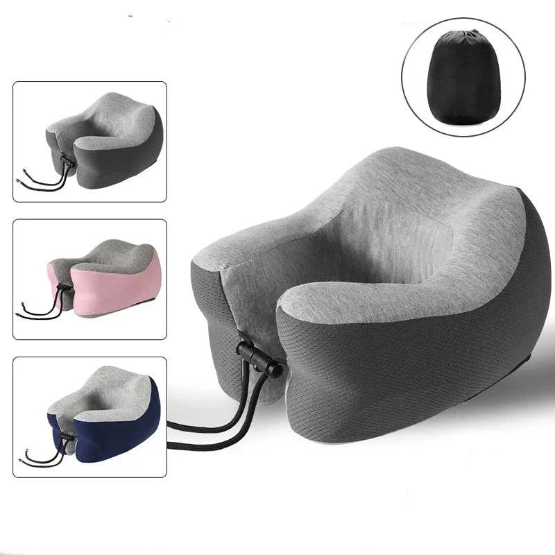 Coussin de Voyage Ergonomad