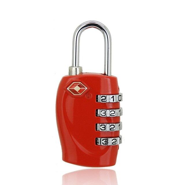 Cadenas Valise - Voyage Lock 4 TSA