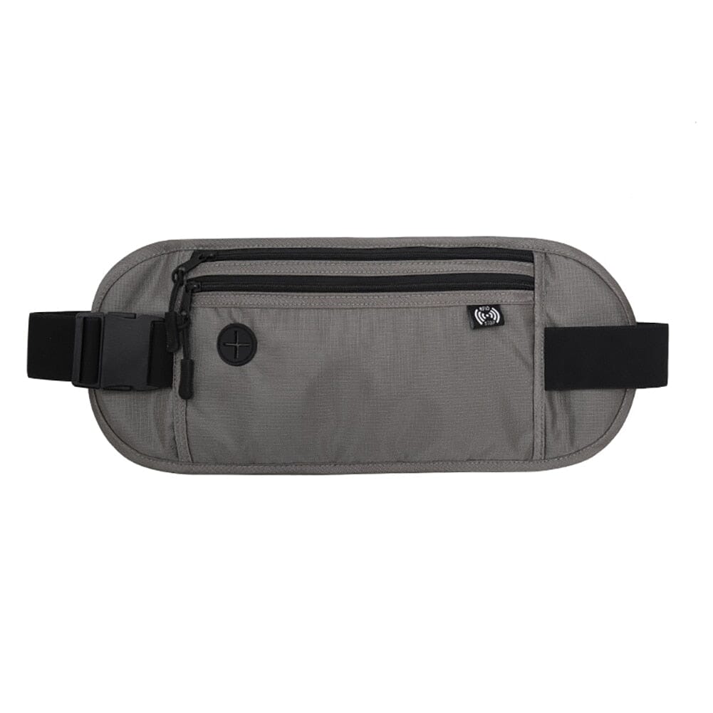 Ceinture Portefeuille de Voyage- Safe Travels (Antivol RFID)
