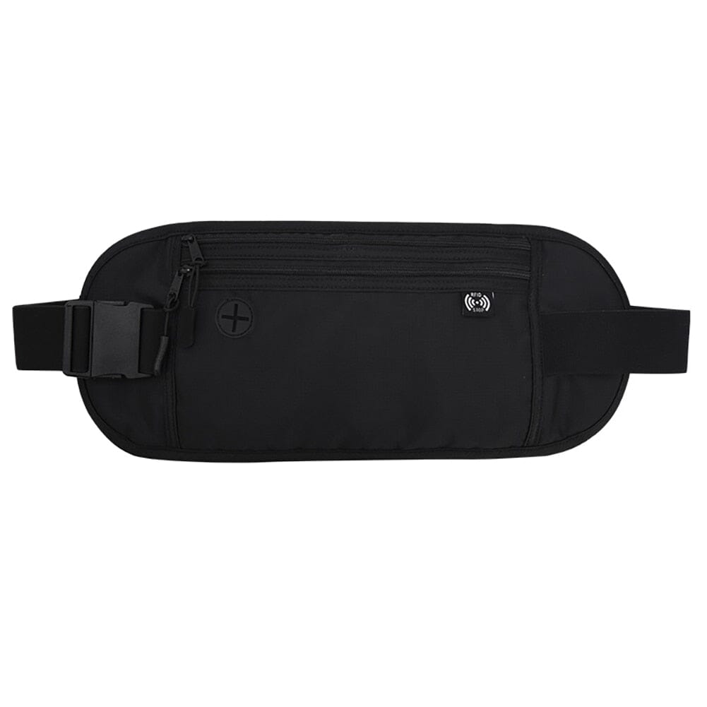 Ceinture Portefeuille de Voyage- Safe Travels (Antivol RFID)