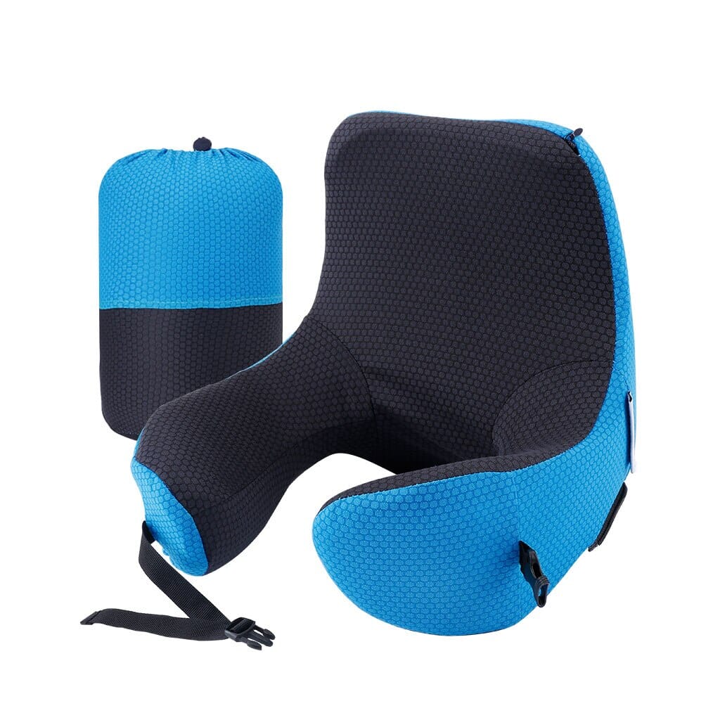 Coussin de Voyage Confort Plus - Escale Parfaite