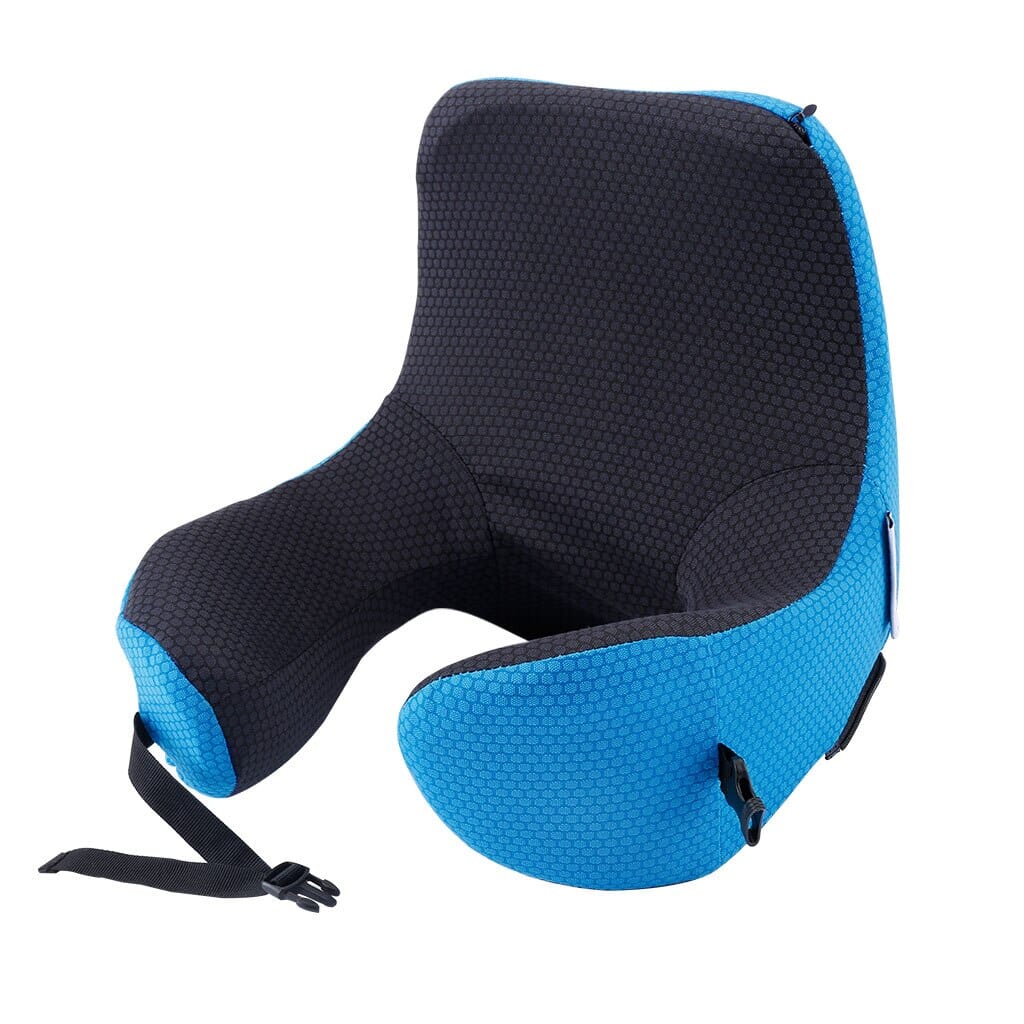 Coussin de Voyage Confort Plus - Escale Parfaite