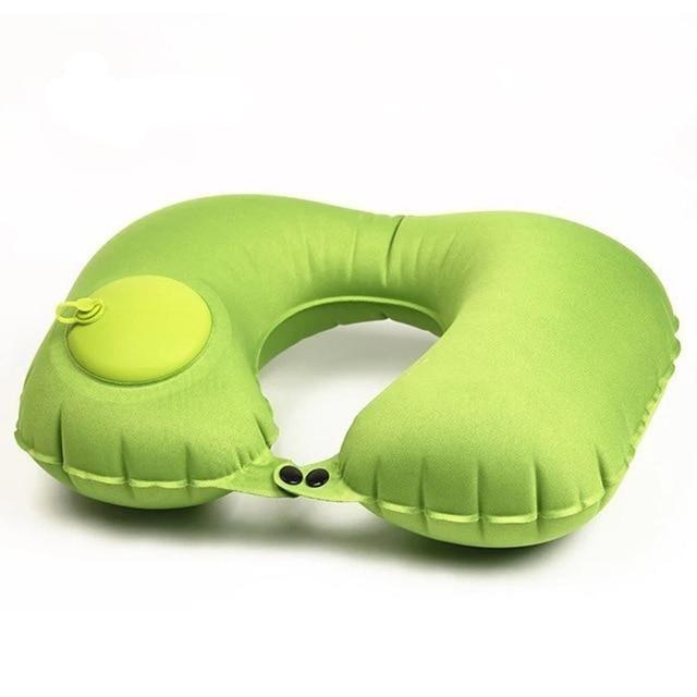 Coussin de Voyage Air Pillow - Explorez avec Confort