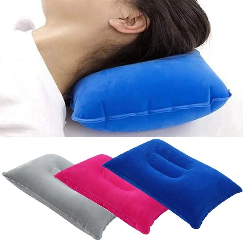 Oreiller de Voyage Gonflable Infinity Fold™