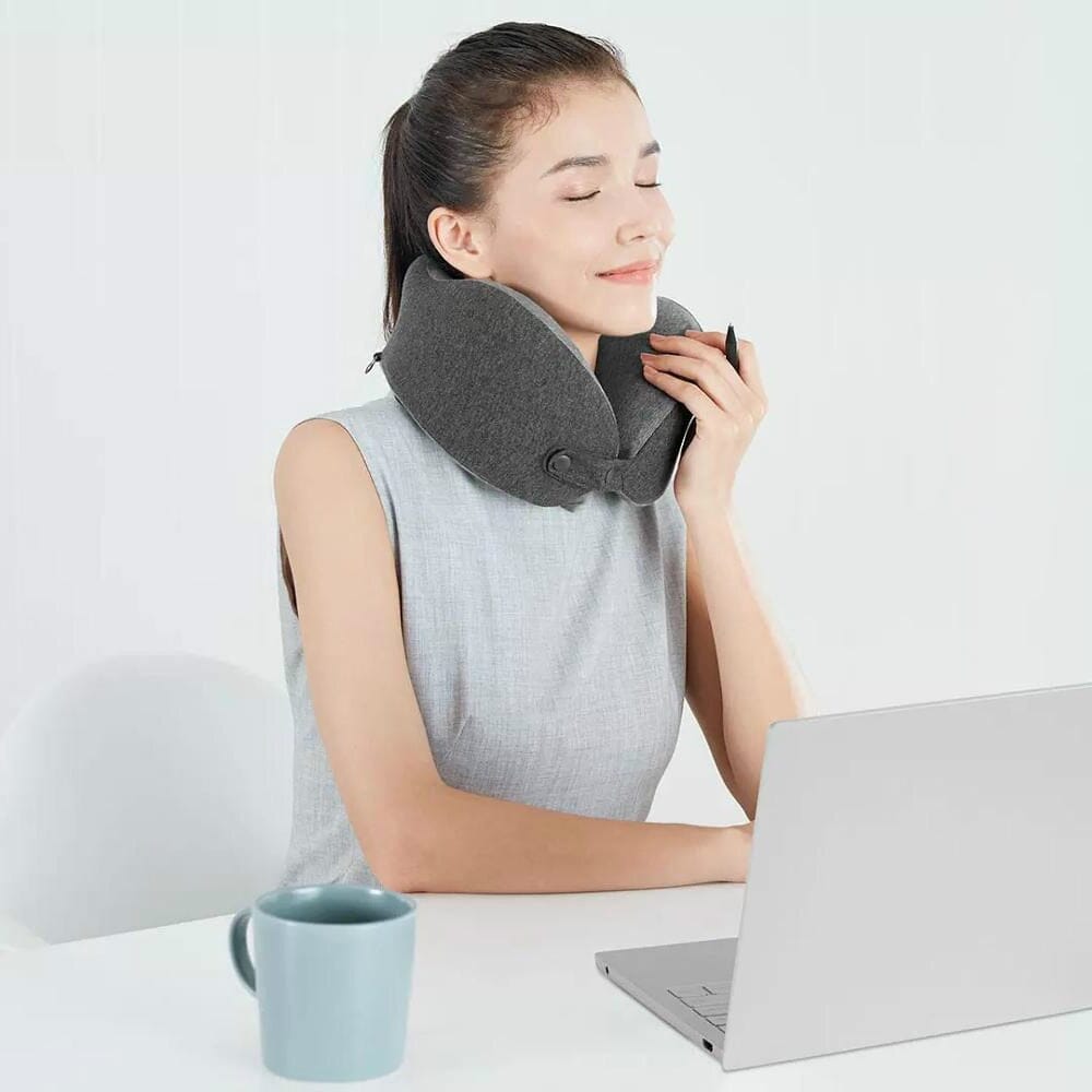 Coussin de Voyage Confort Pour le Cou Adulte