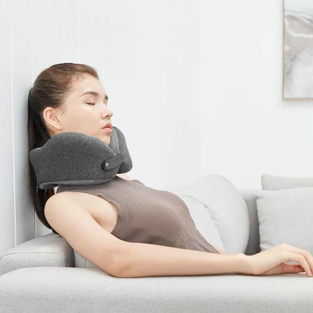 Coussin de Voyage Confort Pour le Cou Adulte