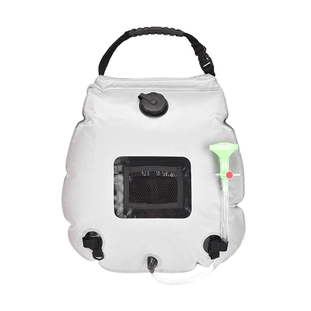 Douche Solaire de Camping Camper 20L - Édition Voyage
