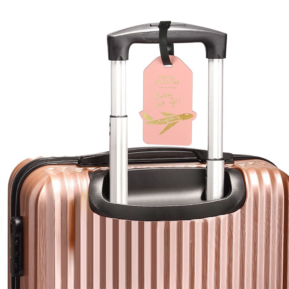 Étiquette Bagage Away We Go !