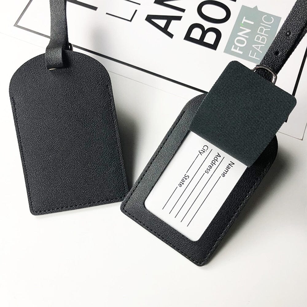 Étiquette Bagage Personnalisée - Tendance-Travel