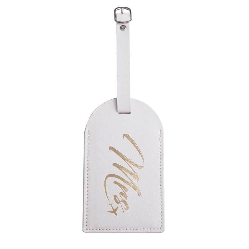 Tags Voyage Avion - Mr Mrs