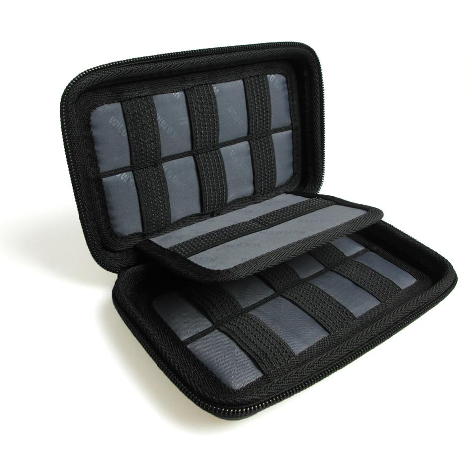 Étui à Montres de Voyage - Travel Case for Watches (4 Montres)