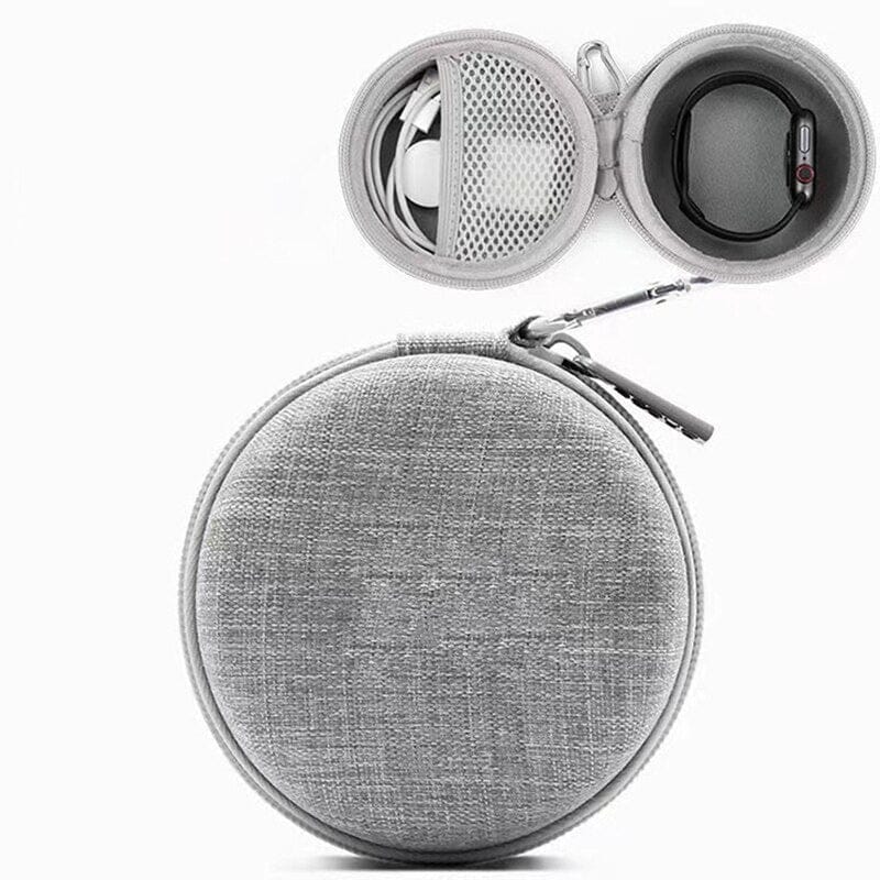 Étui Montre Gris pour Voyager