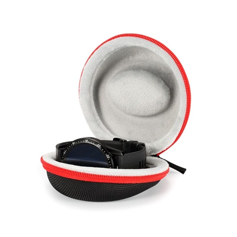 Étui Montre Voyage Sport - Rouge