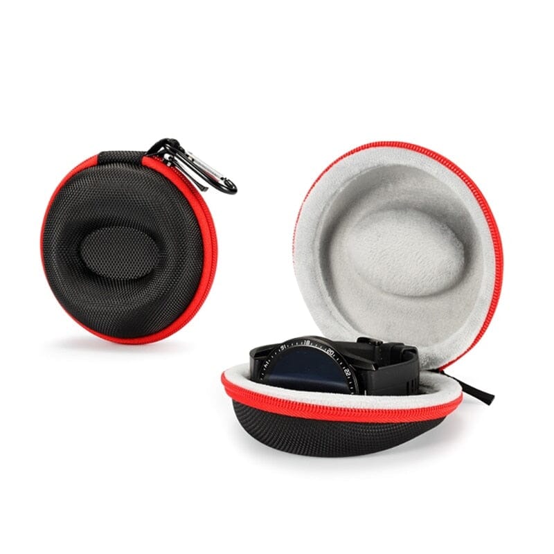 Étui Montre Voyage Sport - Rouge