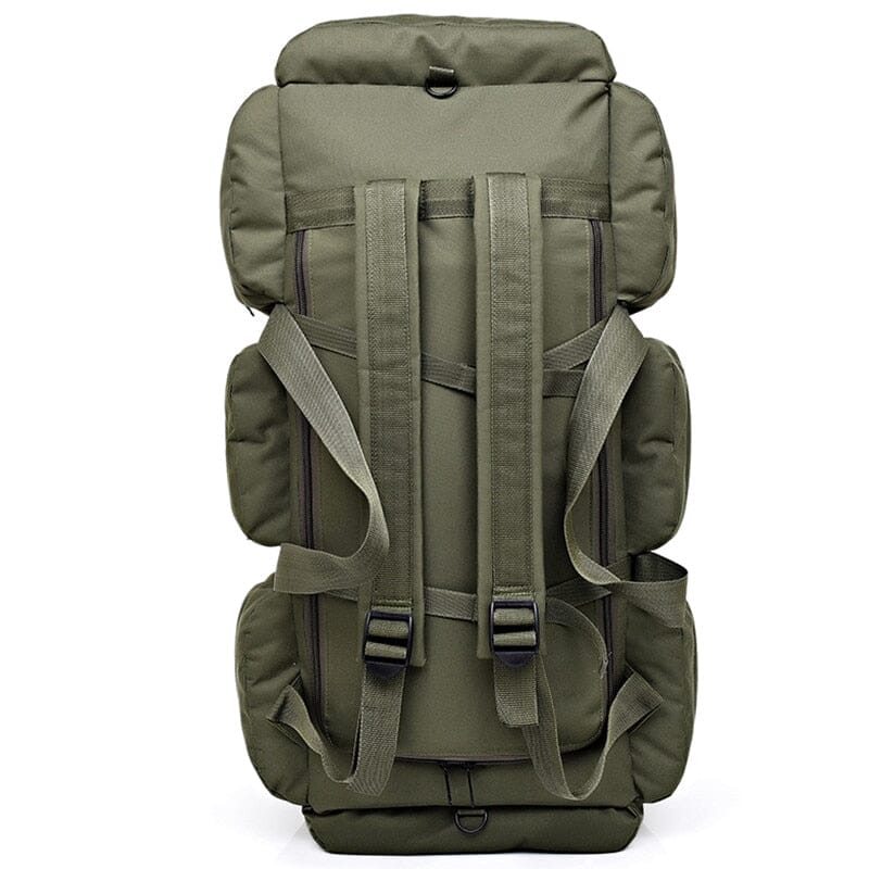 Grand Sac à Dos Militaire pour Voyage (90L)