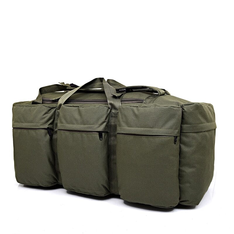 Grand Sac à Dos Militaire pour Voyage (90L)