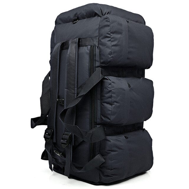 Grand Sac à Dos Militaire pour Voyage (90L)