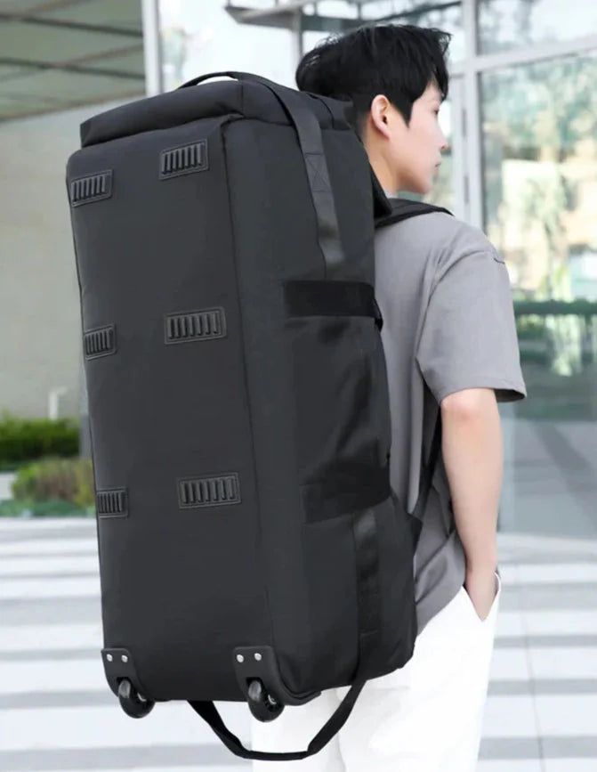 Grand Sac de Voyage à Roulettes