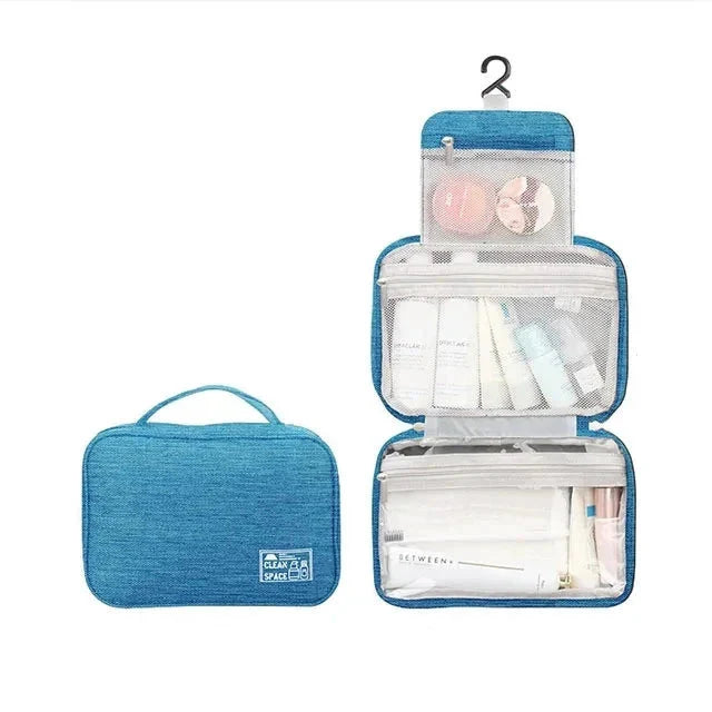 Grande Trousse de Voyage à Suspendre
