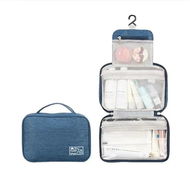 Grande Trousse de Voyage à Suspendre
