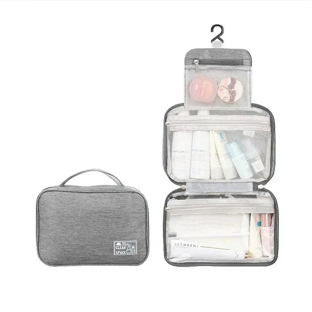Grande Trousse de Voyage à Suspendre
