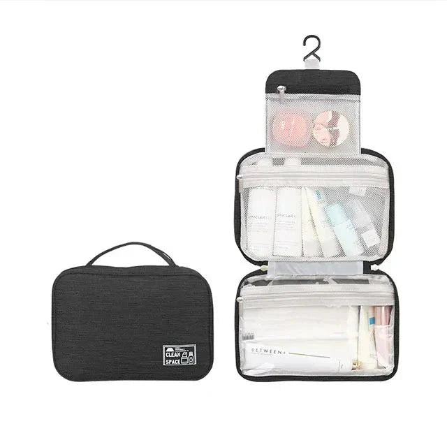 Grande Trousse de Voyage à Suspendre