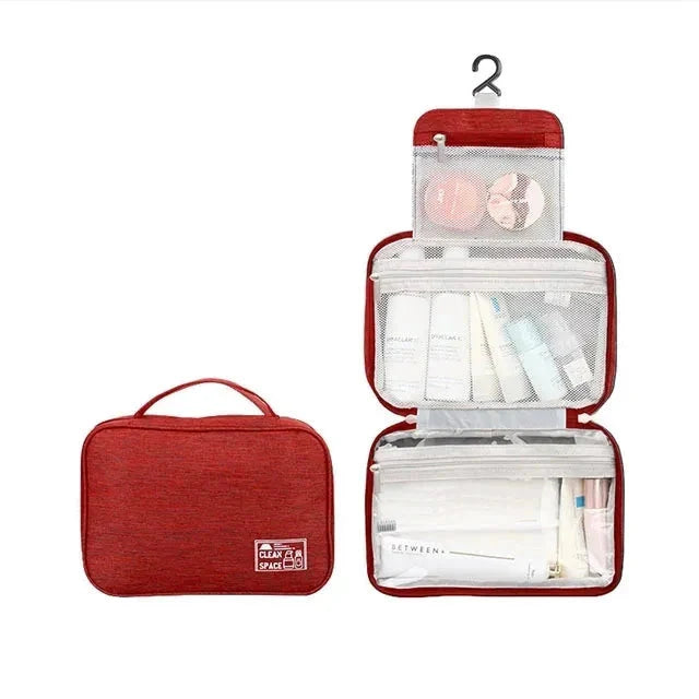 Grande Trousse de Voyage à Suspendre
