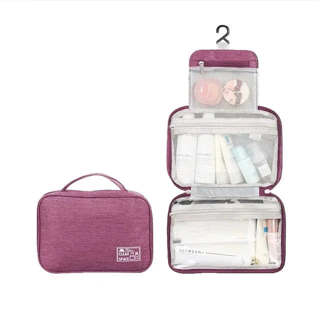 Grande Trousse de Voyage à Suspendre