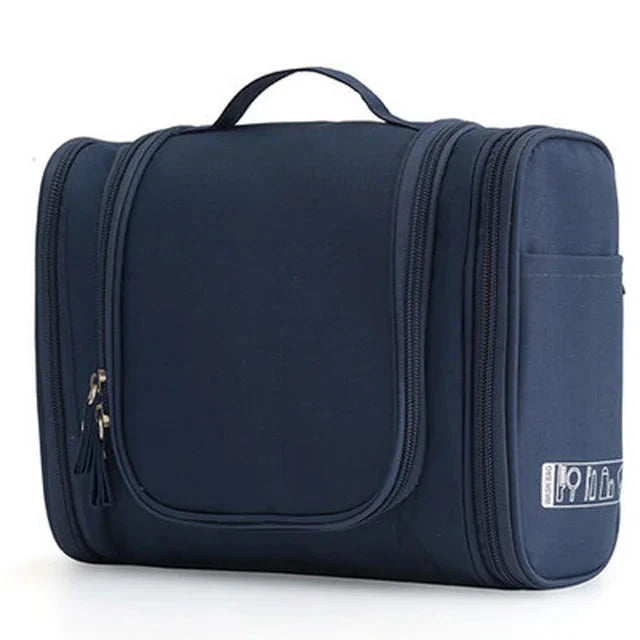 Grande Trousse de Toilette Voyage Femme à Suspendre