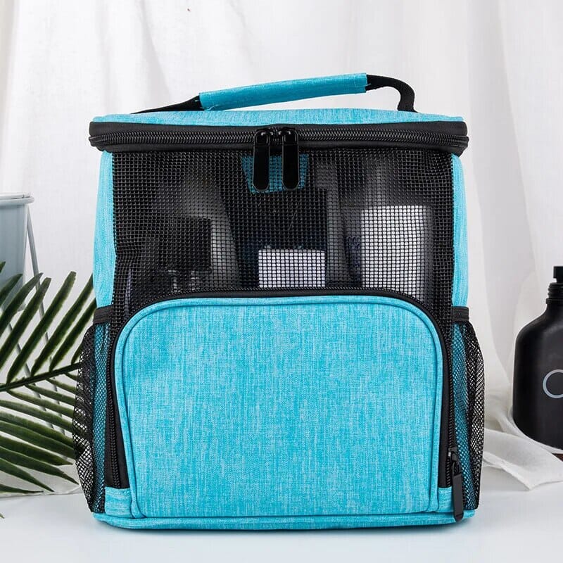 Trousse de Toilette Voyage Femme Personnalisée à Suspendre