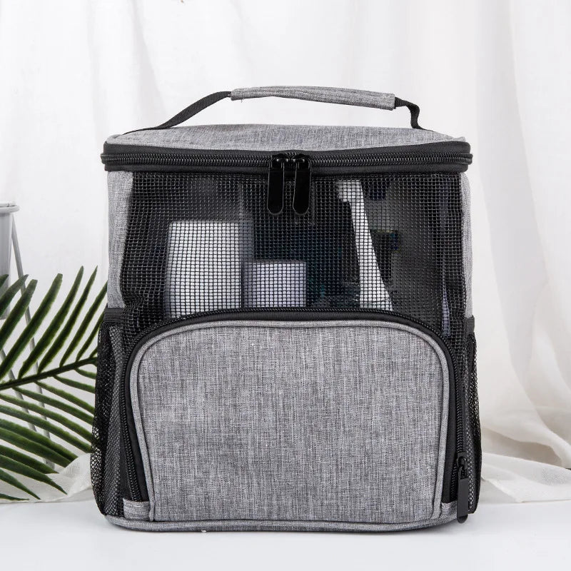 Trousse de Toilette Voyage Femme Personnalisée à Suspendre