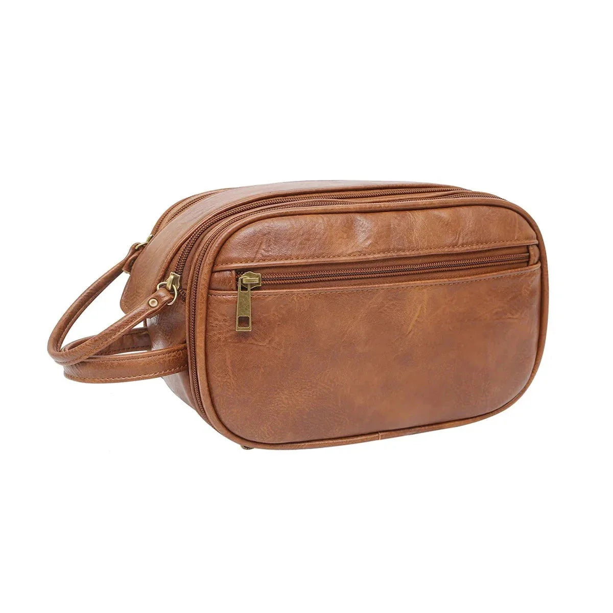 Grande Trousse de Toilette Homme Barbe & Rasage - Voyage Edition