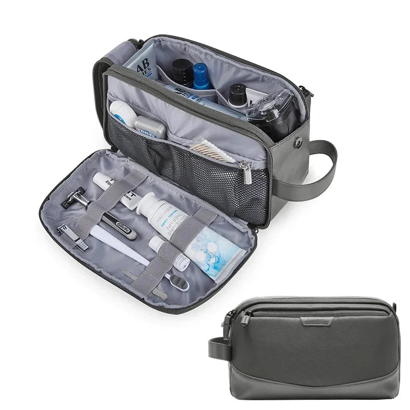 Grande Trousse de Toilette pour Homme - Idéale pour les Voyages