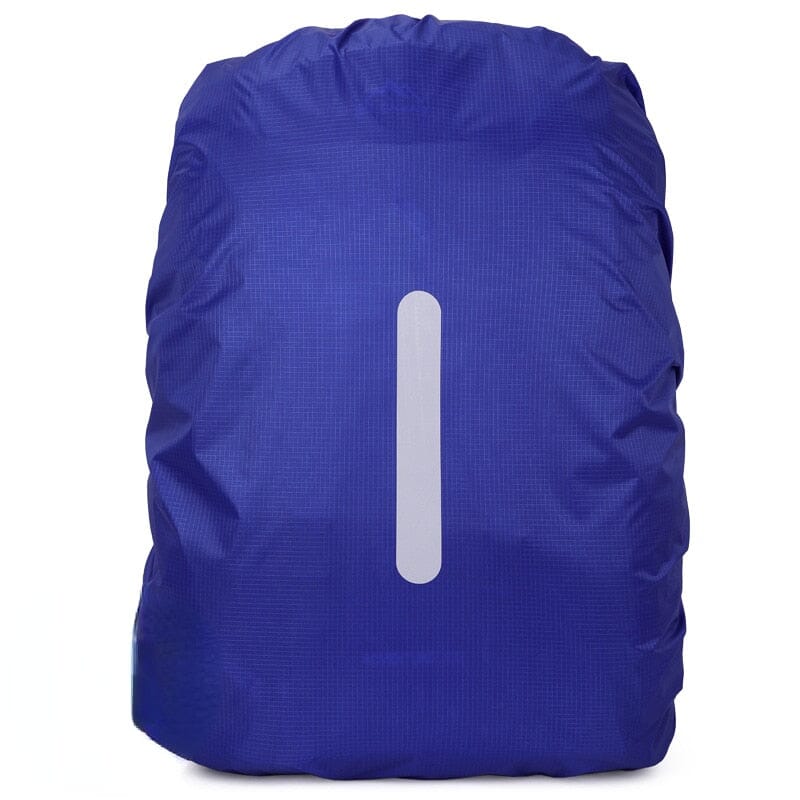 Housse de Pluie pour Sac à Dos - Bleu Marine