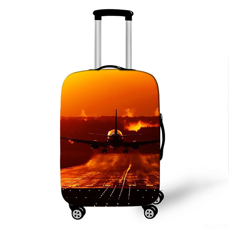 Housse de Valise - Escale