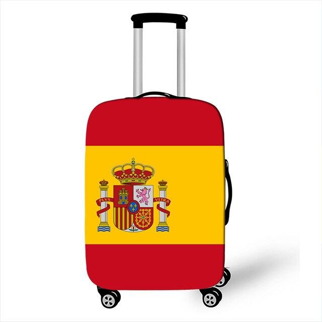 Housse de Valise Espagne Flavor