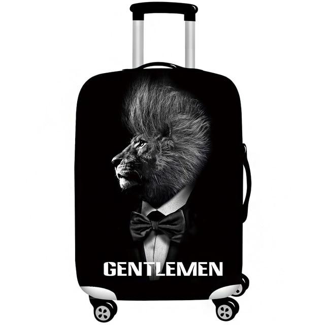 Housse de Valise Gentlemen Lion - Explorer Classique