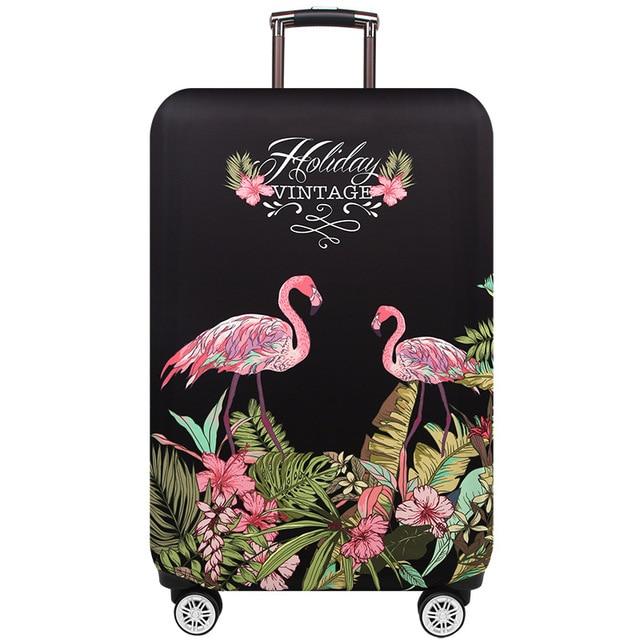 Housse pour valise - Vintage Holiday