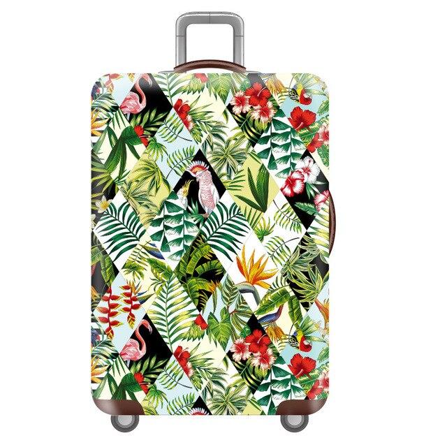 Housse de Valise Nature Art ---> Valise Nature Art Cover