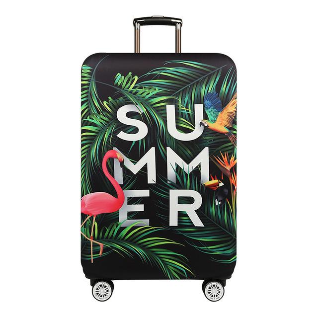 Housse de Valise Estivale