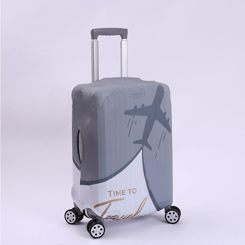 Housse de Valise - Ready To Travel
