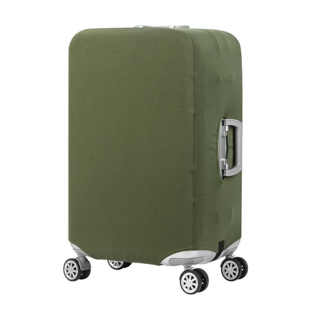Housse de Valise TravelBasics Kaki