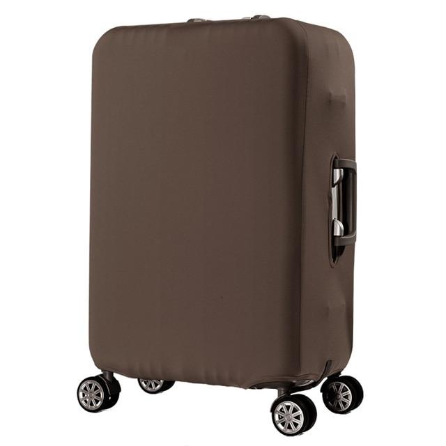 Housse de Valise TravelBasics Marron