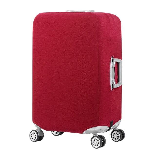 Housse de Valise - TravelBasics Rouge