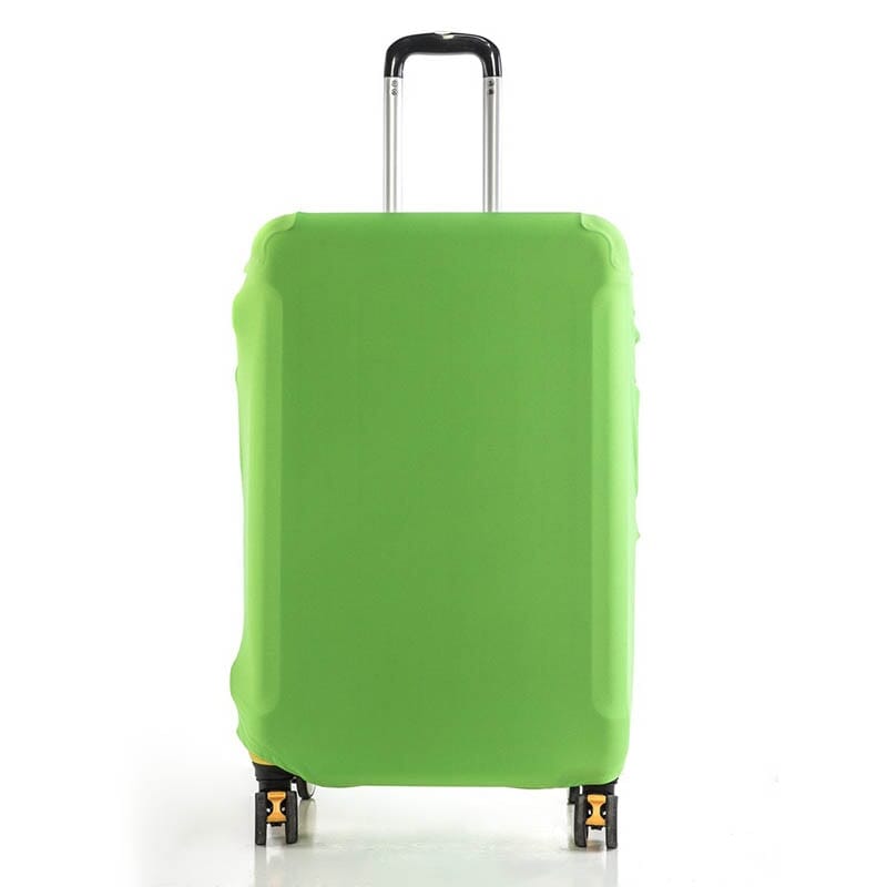 Housse de Valise - Verte Explorer