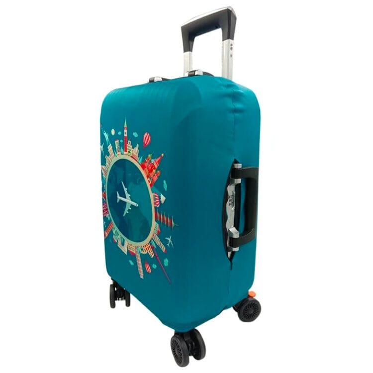 Housse de Valise - World Explorer