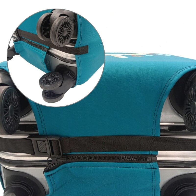 Housse de Valise - World Explorer