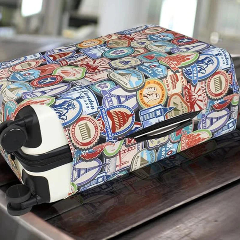 Housse Valise Aventure