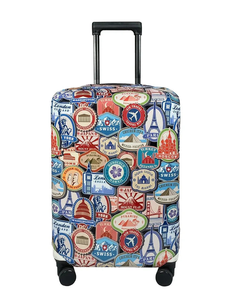 Housse Valise Aventure