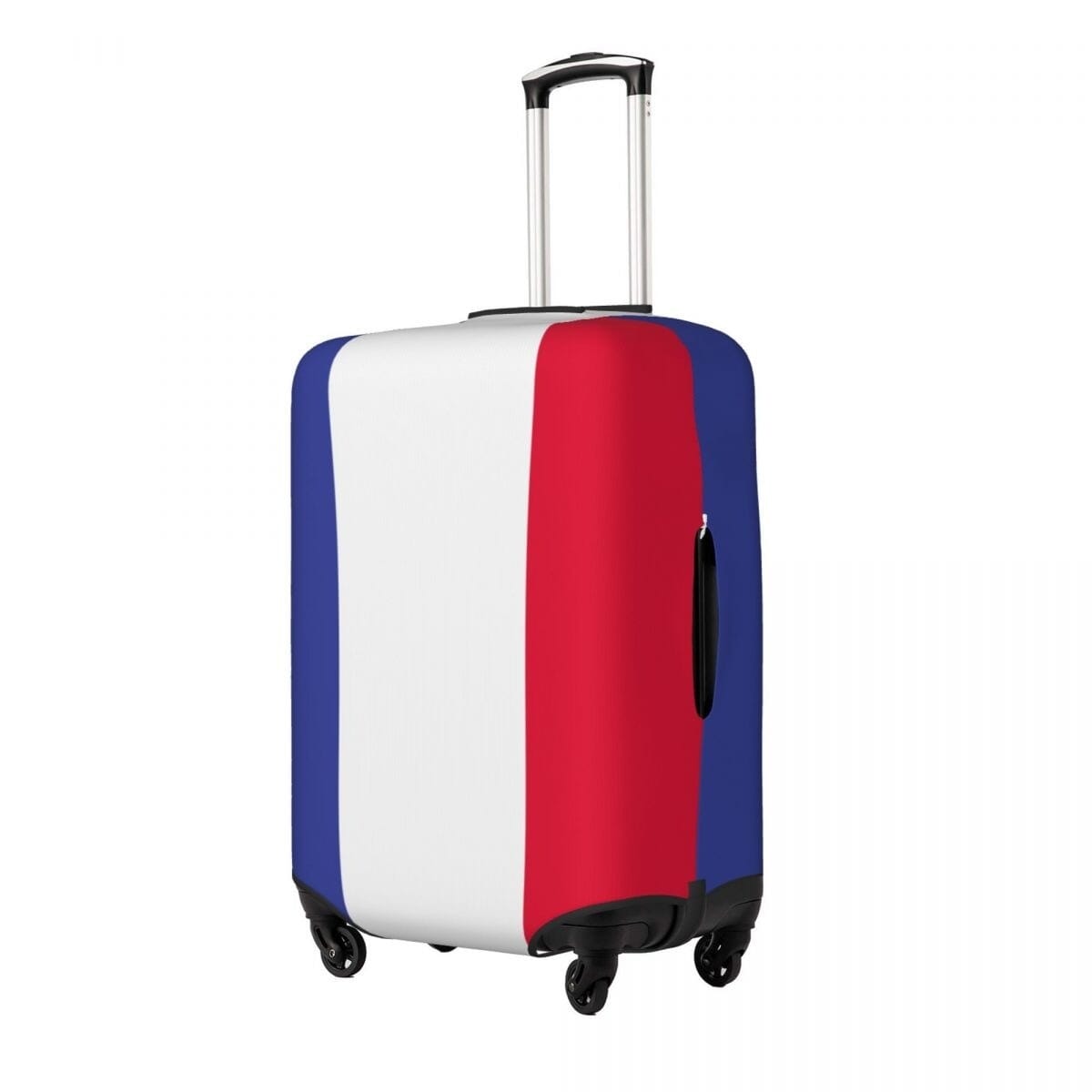 Housse de Protection Valise - avec Drapeau France